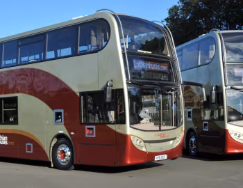 Alexander Dennis Enviro400H '2011–15