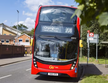 Alexander Dennis Enviro400H (H41/23D) '2019