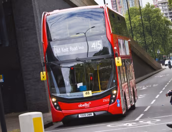 Alexander Dennis Enviro400H (H41/25D) '2015–18