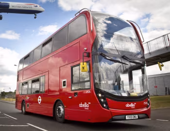 Alexander Dennis Enviro400H (H41/25D) '2015–18