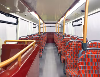 Intérieur Alexander Dennis Enviro400H City '10.2015–19