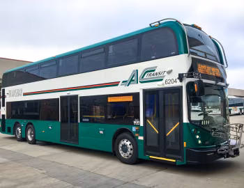 Alexander Dennis Enviro500 [US-spec] (H81D) '2017–19