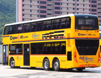Alexander Dennis Enviro500 [Hong Kong] (#SFD8ADNR7KMTL6699) '10.2019