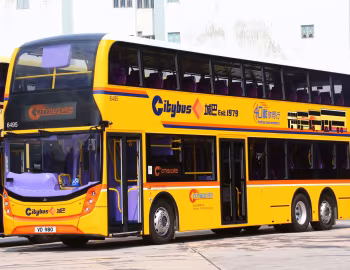 Alexander Dennis Enviro500 [Hong Kong] (#SFD8ADNR7KMTL6699) '10.2019