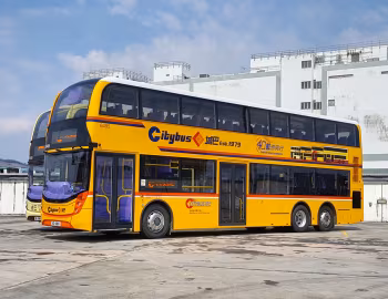 Alexander Dennis Enviro500 [Hong Kong] (#SFD8ADNR7KMTL6699) '10.2019