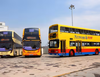 Leyland Atlantean AN68/2R, Alexander Dennis Enviro500, Alexander Dennis Enviro500