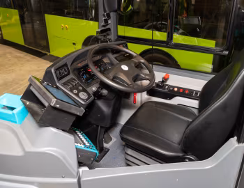 Front Panel Alexander Dennis Enviro500 [Singapore] (H59/31D) '2021