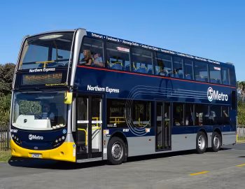 Alexander Dennis Enviro500 [New Zealand] (H53/36D) '01–11.2018