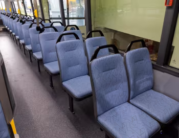 Interior Alexander Dennis Enviro500 [Singapore] (H59/31D) '2021