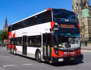 Alexander Dennis Enviro500 [Canada] (H55/31D) '11.2015–02.2020