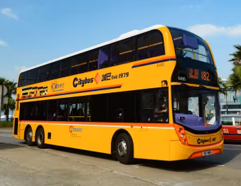 Alexander Dennis Enviro500 [Hong Kong] (#SFD8ADNR7KMTL6699) '10.2019