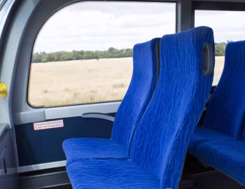 Intérieur Alexander Dennis Enviro500 demonstrator [North America] '08.2014