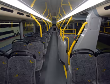 Intérieur Alexander Dennis Enviro500 [Switzerland] (H78T) '05.2017–19