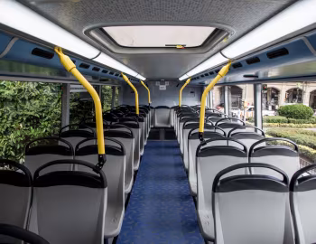 Interior Alexander Dennis Enviro500 [Mexico] (H86D) '2017–18