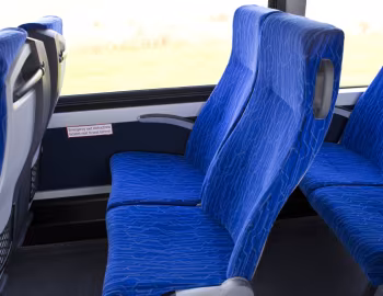 Intérieur Alexander Dennis Enviro500 demonstrator [North America] '08.2014
