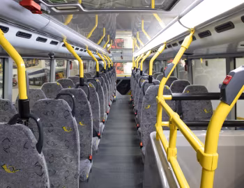 Interior Alexander Dennis Enviro500 [Switzerland] (H74T) '2019