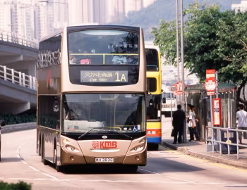 Alexander Dennis Enviro500 [Hong Kong] '11.2002–13