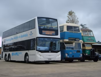 Alexander Dennis Enviro500 [Australia] '04.2008