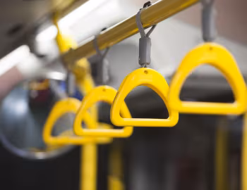 Interior Alexander Dennis Enviro500 [Hong Kong] '02.2013–15