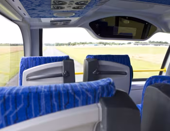 Intérieur Alexander Dennis Enviro500 demonstrator [North America] '08.2014