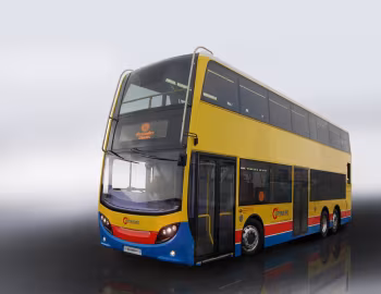 Alexander Dennis Enviro500 [Hong Kong] '02.2013–15
