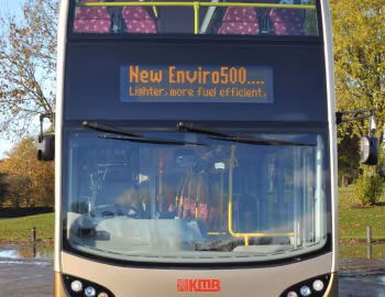 Alexander Dennis Enviro500 [Hong Kong] '02.2013–15