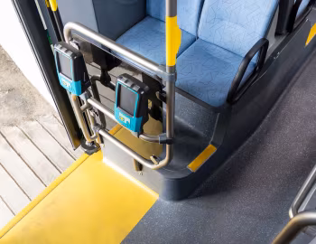 Interior Alexander Dennis Enviro500 [Singapore] (H59/31D) '2021