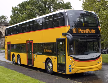 Alexander Dennis Enviro500 [Switzerland] (H74T) '2019