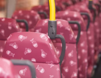 Interior Alexander Dennis Enviro500 [Hong Kong] '02.2013–15