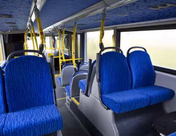 Intérieur Alexander Dennis Enviro500 demonstrator [North America] '08.2014