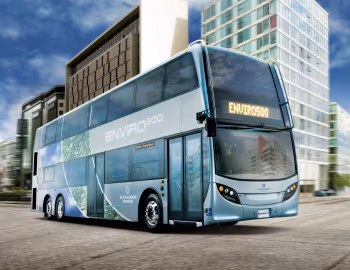 2012–14 Alexander Dennis Enviro500 [North America] '10.2011–14