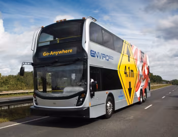 Alexander Dennis Enviro500 demonstrator [North America] '08.2014