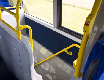 Intérieur Alexander Dennis Enviro500 demonstrator [North America] '08.2014
