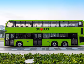 Alexander Dennis Enviro500 [Singapore] (H59/31D) '2021