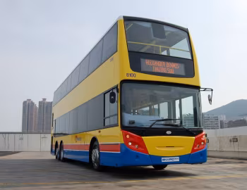 Alexander Dennis Enviro500 [Hong Kong] '11.2002–13