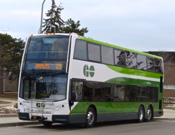 Alexander Dennis Enviro500 [Canada] '2012–13