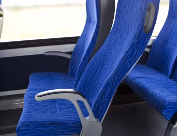 Intérieur Alexander Dennis Enviro500 demonstrator [North America] '08.2014
