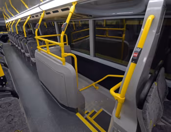 Intérieur Alexander Dennis Enviro500 [Switzerland] (H78T) '05.2017–19