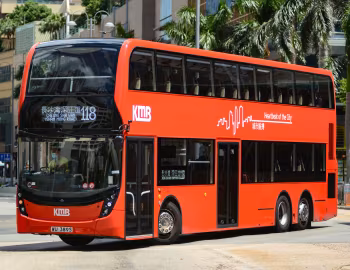 Alexander Dennis Enviro500 [Hong Kong] (H63/35D) '08.2019–09.2020