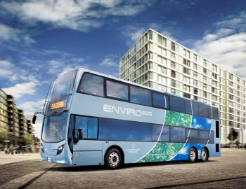 2012–14 Alexander Dennis Enviro500 [North America] '10.2011–14