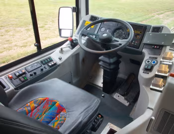 Interior Alexander Dennis Enviro500 [Canada] '2005–08