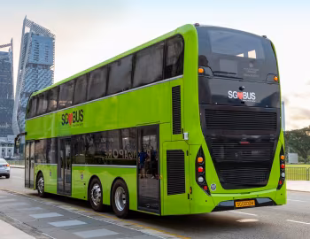 Alexander Dennis Enviro500 [Singapore] (H59/31D) '2021