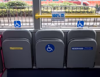 Interior Alexander Dennis Enviro500 [Mexico] (H86D) '2017–18