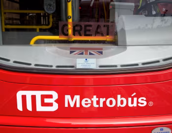 Alexander Dennis Enviro500 [Mexico] (H86D) '2017–18
