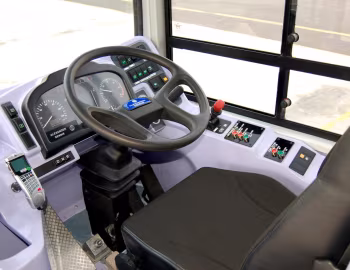 Front Panel Alexander Dennis Enviro500 [Hong Kong] '11.2002–13