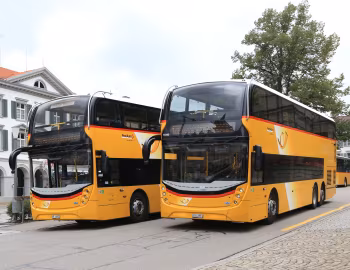 Alexander Dennis Enviro500 [Switzerland] (H74T) '2019
