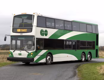 Alexander Dennis Enviro500 [Canada] '2008–09