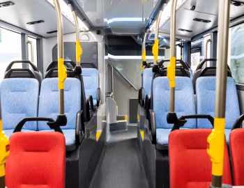 Interior Alexander Dennis Enviro500 [Singapore] (H59/31D) '2021