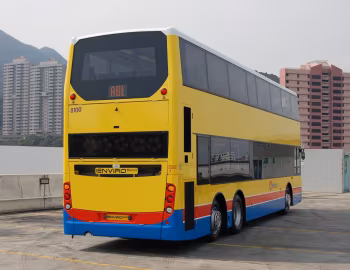Alexander Dennis Enviro500 [Hong Kong] '11.2002–13