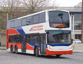 Alexander Dennis Enviro500 [Canada] '2005–08